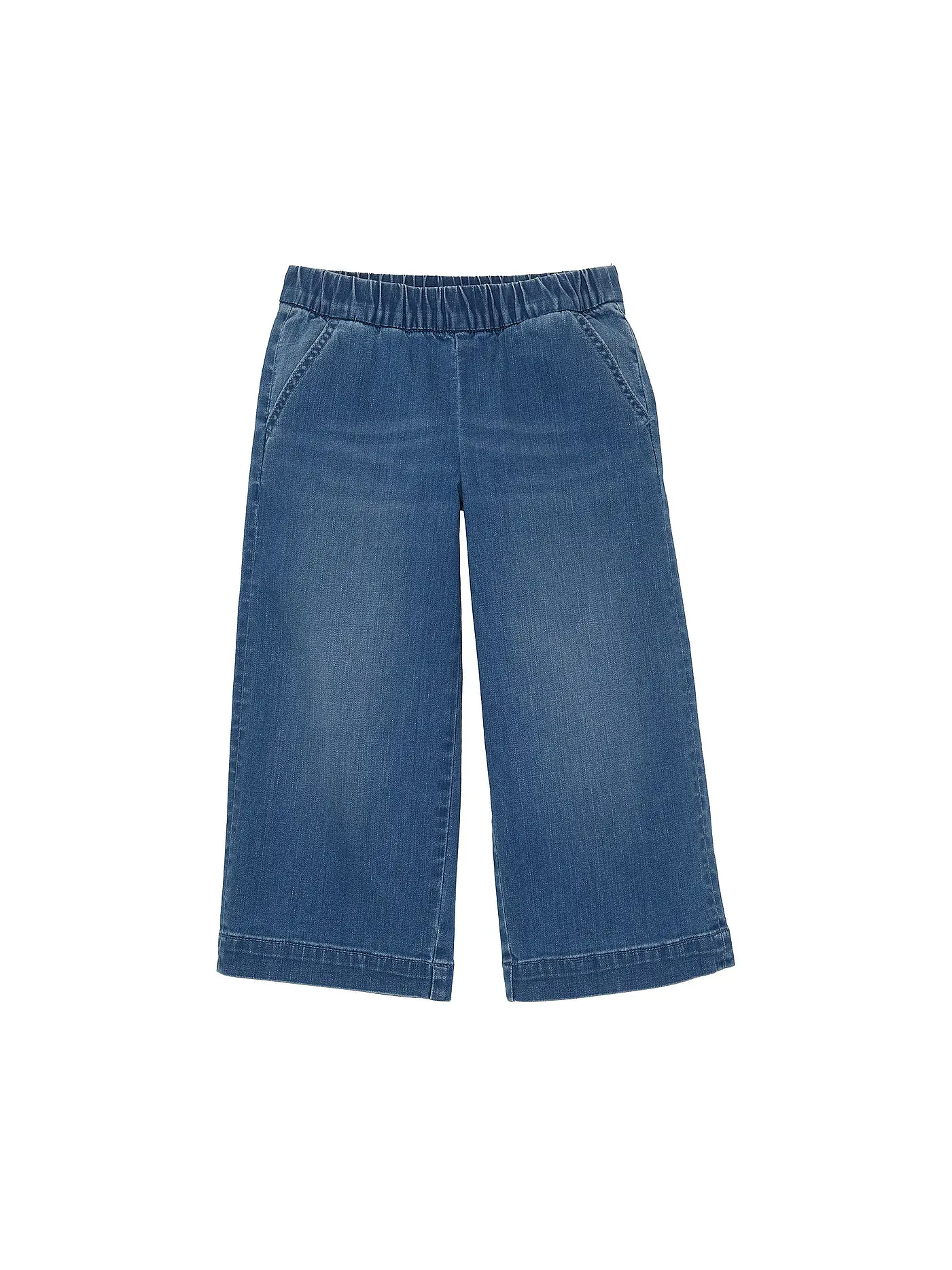 TOM TAILOR | Mädchen Jeans Wide Leg | 